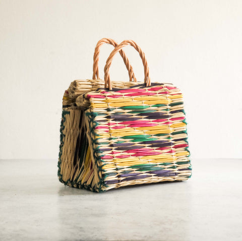 Traditional Portuguese Basket - Mini