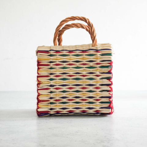 Traditional Portuguese Basket - Mini