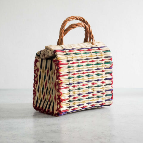 Traditional Portuguese Basket - Mini