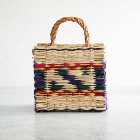 Traditional Portuguese Basket - Mini
