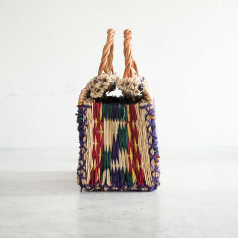 Traditional Portuguese Basket - Mini