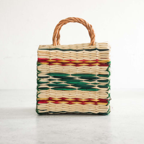 Traditional Portuguese Basket - Mini