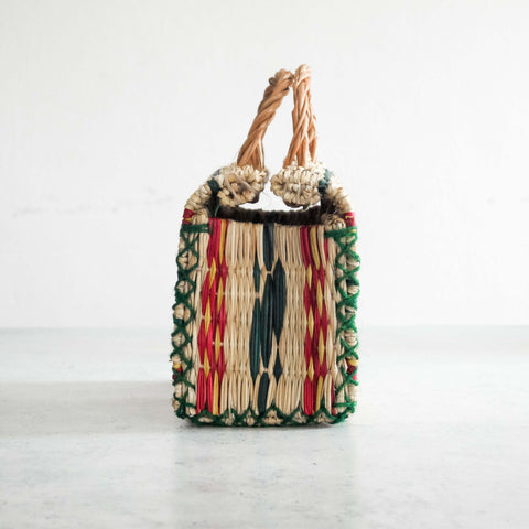 Traditional Portuguese Basket - Mini