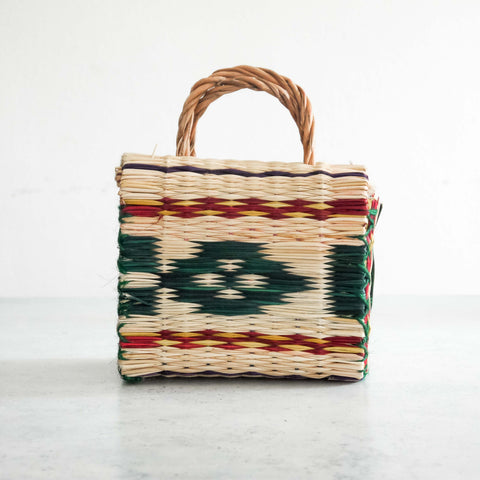 Traditional Portuguese Basket - Mini