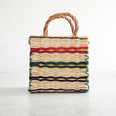 Traditional Portuguese Basket - Mini