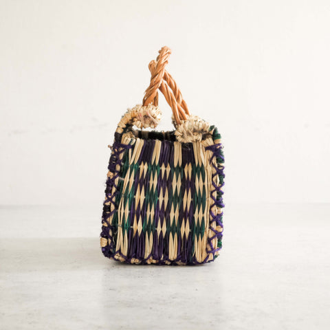 Traditional Portuguese Basket - Mini
