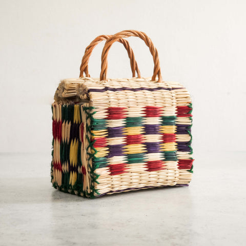 Traditional Portuguese Basket - Mini