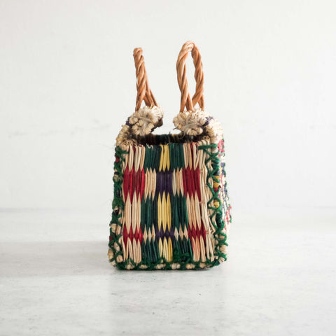 Traditional Portuguese Basket - Mini