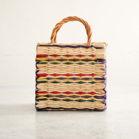Traditional Portuguese Basket - Mini