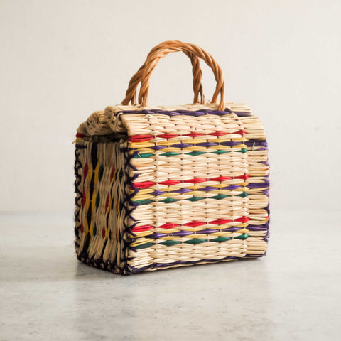 Traditional Portuguese Basket - Mini