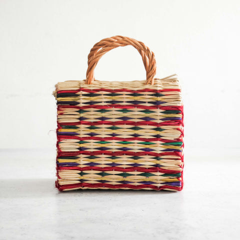 Traditional Portuguese Basket - Mini