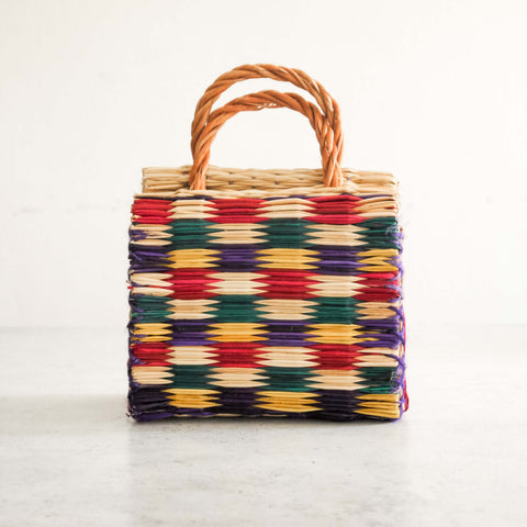 Traditional Portuguese Basket - Mini