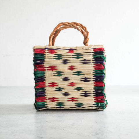 Traditional Portuguese Basket - Mini