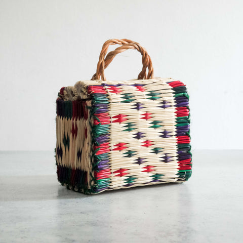 Traditional Portuguese Basket - Mini