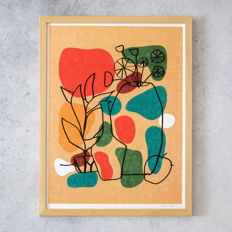 ArtPrints-Ilustraciones-Ilustrations-Ilustracoes-Kunstdrucke-Teresa Rego