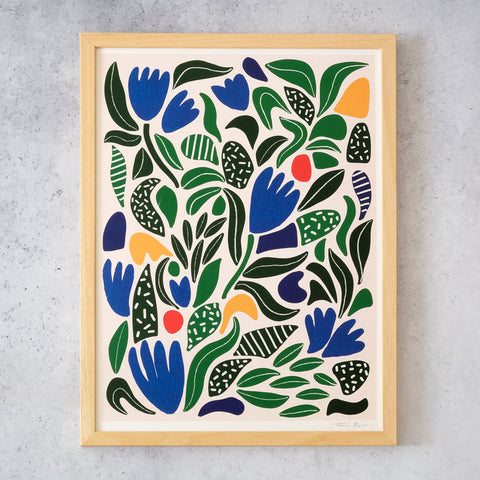 ArtPrints-Ilustraciones-Ilustrations-Ilustracoes-Kunstdrucke-Teresa Rego