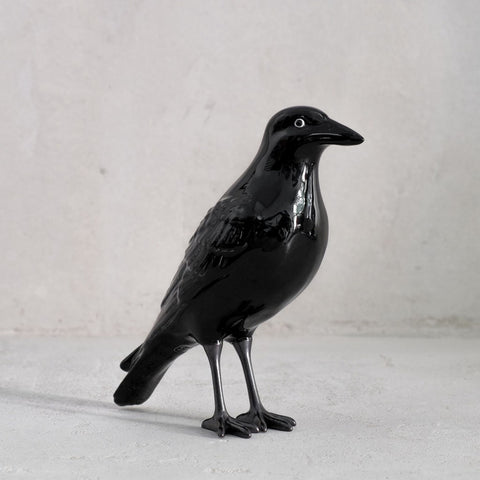 Ceramic-animal-crow-corvo-cuervo-corbeau-laboratoriod_estoria