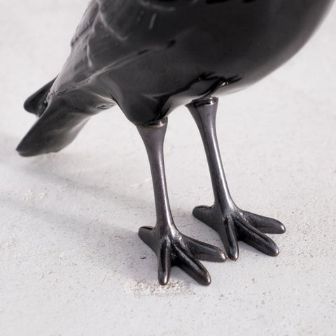 Ceramic-animal-crow-corvo-cuervo-corbeau-laboratoriod_estoria