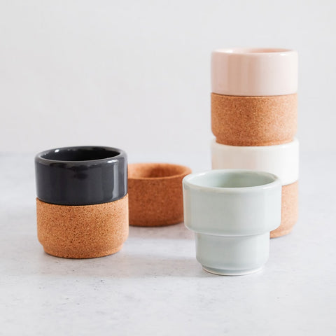 Keramik-Espressotasse-Taza Cafe-TasseKaffe-Tasse Cafe-Chavena Cafe-Casa Cubista