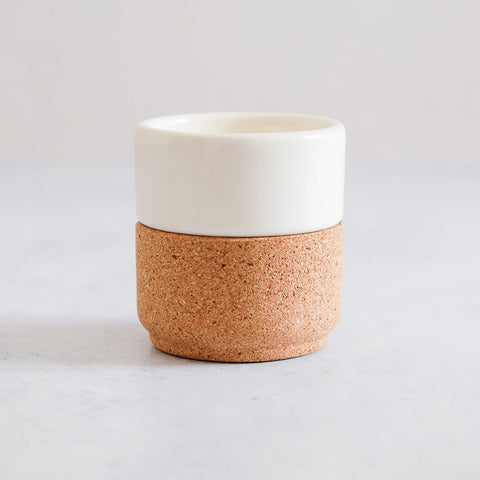 Ceramic-Espresso Cup-Taza Cafe-TasseKaffe-Tasse Cafe-Chavena Cafe-Casa Cubista