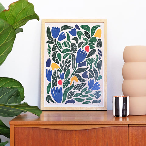 ArtPrints-Ilustraciones-Ilustrations-Ilustracoes-Kunstdrucke-Teresa Rego