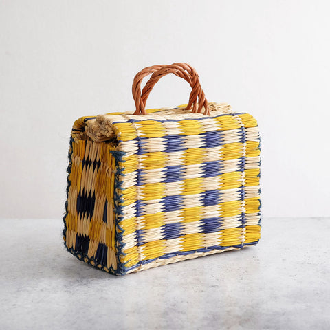 Traditional Portuguese Basket - Small