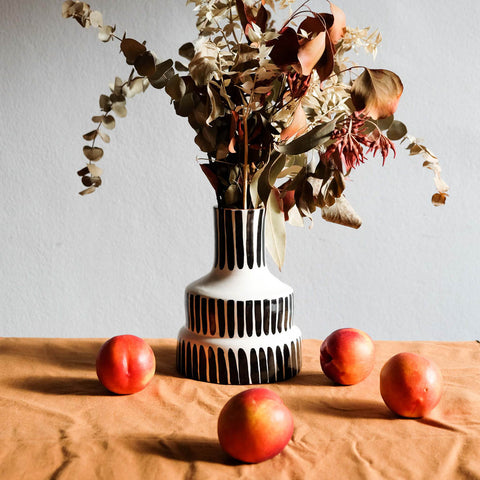 Jarron-vase-Handmade-Casa Cubista