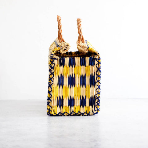 handmade portuguese baskets and bags
