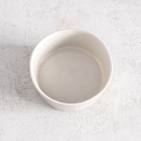 Bowl 14cm “Lagoa” - Stone