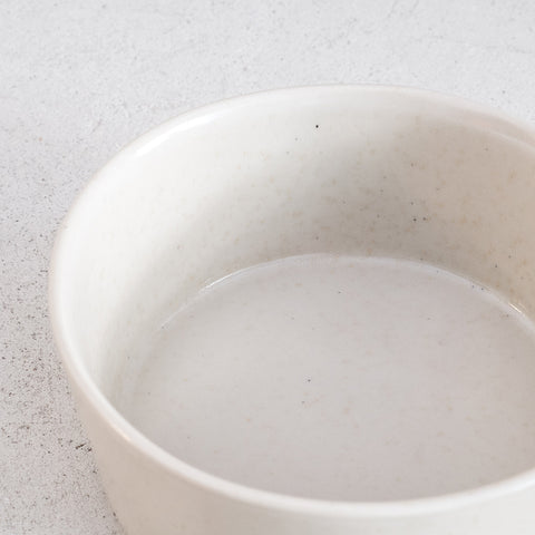 Bowl 14cm “Lagoa” - Stone