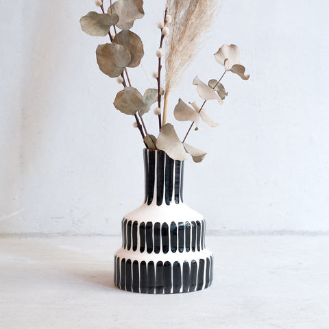 Jarron-vase-Handmade-Casa Cubista