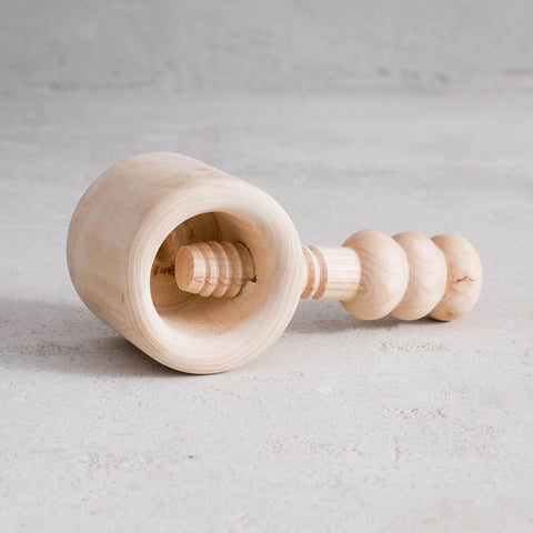 Wood Nutcracker