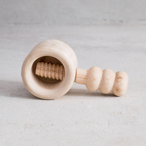 Wood Nutcracker