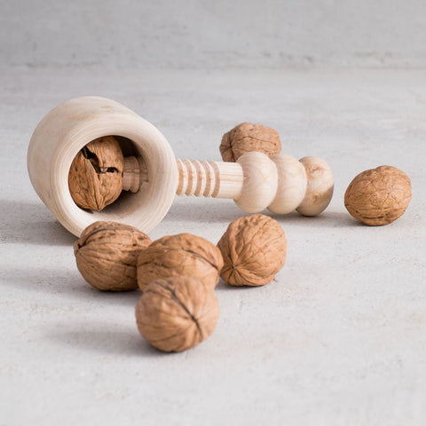 Wood Nutcracker