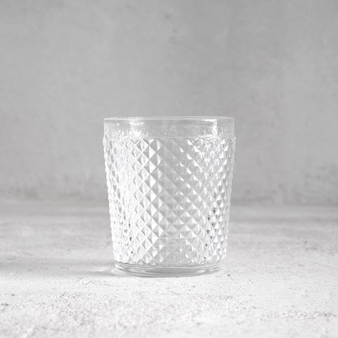 Water Glass 250ml - Set of 6