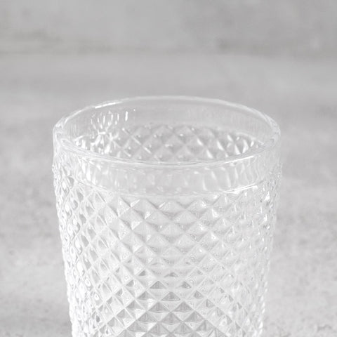 Water Glass 250ml - Set of 6