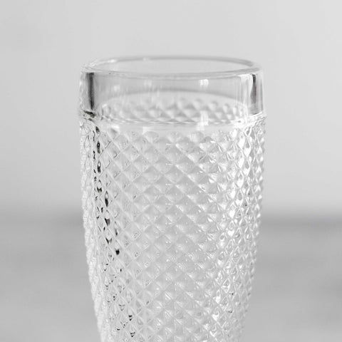 Vaso-vidrio-verre-vidrio-copo-cristal-hecho-champán