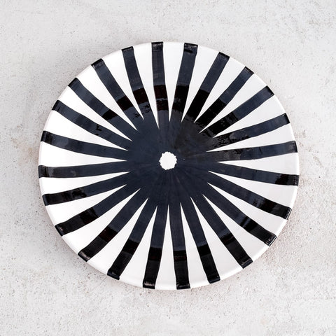 ceramic-plato-plate-plat-teller-prato-handmade-Casa Cubista