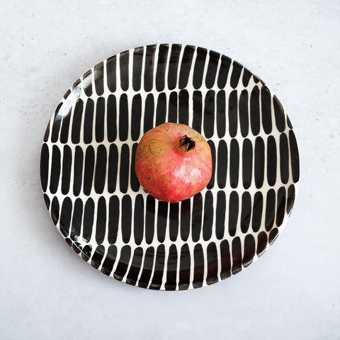 ceramic-plato-plate-plat-teller-prato-handmade-Casa Cubista