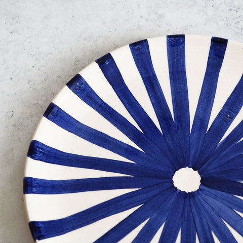 ceramic-plato-plate-plat-teller-prato-handmade-Casa Cubista