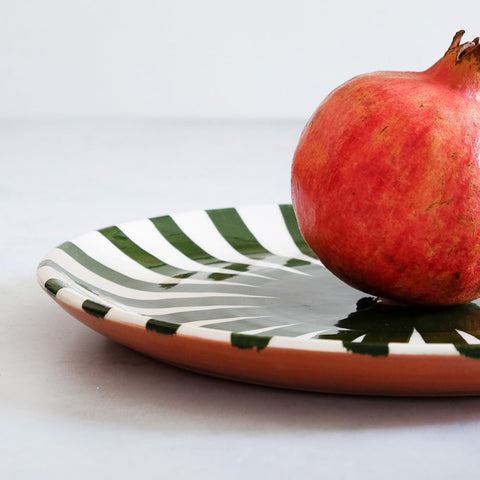 ceramic-plato-plate-plat-teller-prato-handmade-Casa Cubista