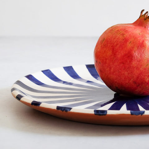 ceramic-plato-plate-plat-teller-prato-handmade-Casa Cubista