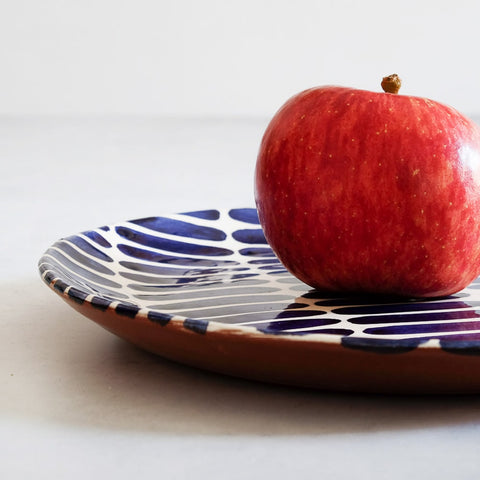 ceramic-plato-plate-plat-teller-prato-handmade-Casa Cubista