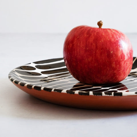 ceramic-plato-plate-plat-teller-prato-handmade-Casa Cubista