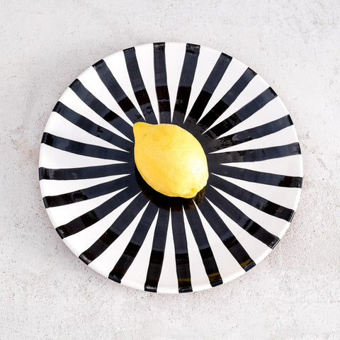 ceramic-plato-plate-plat-teller-prato-handmade-Casa Cubista
