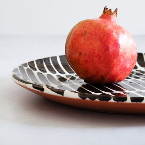 ceramic-plato-plate-plat-teller-prato-handmade-Casa Cubista