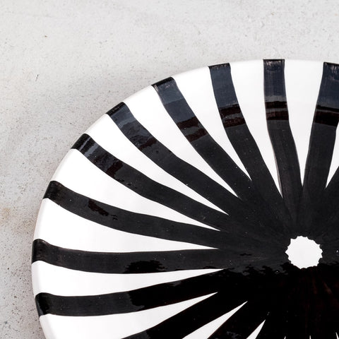 ceramic-plato-plate-plat-teller-prato-handmade-Casa Cubista