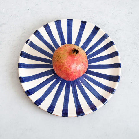 ceramic-plato-plate-plat-teller-prato-handmade-Casa Cubista