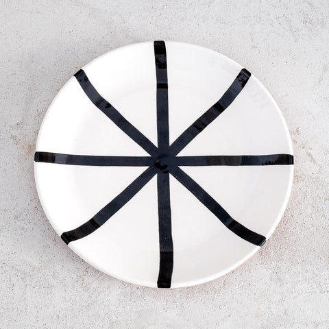 ceramic-plato-plate-plat-teller-prato-handmade-Casa Cubista