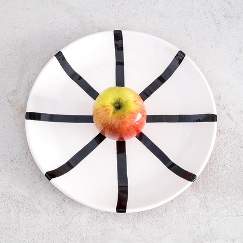 ceramic-plato-plate-plat-teller-prato-handmade-Casa Cubista